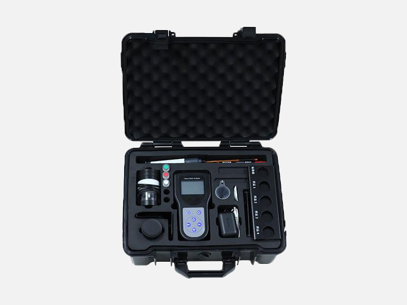 分光光度法檢測水質(zhì)重金屬鉛的步驟