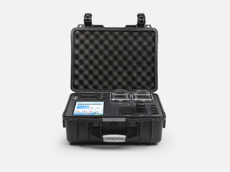 氨氮快速檢測儀功能介紹